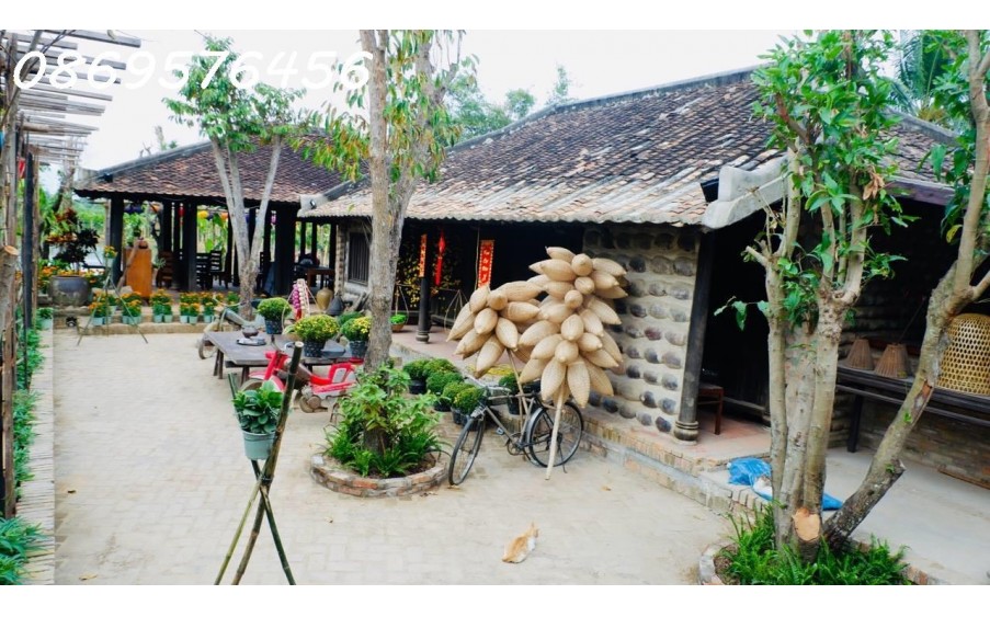 BÁN ĐẤT TẠI XÃ VĨNH TRUNG, TP.NHA TRANG, KHÁNH HOÀ